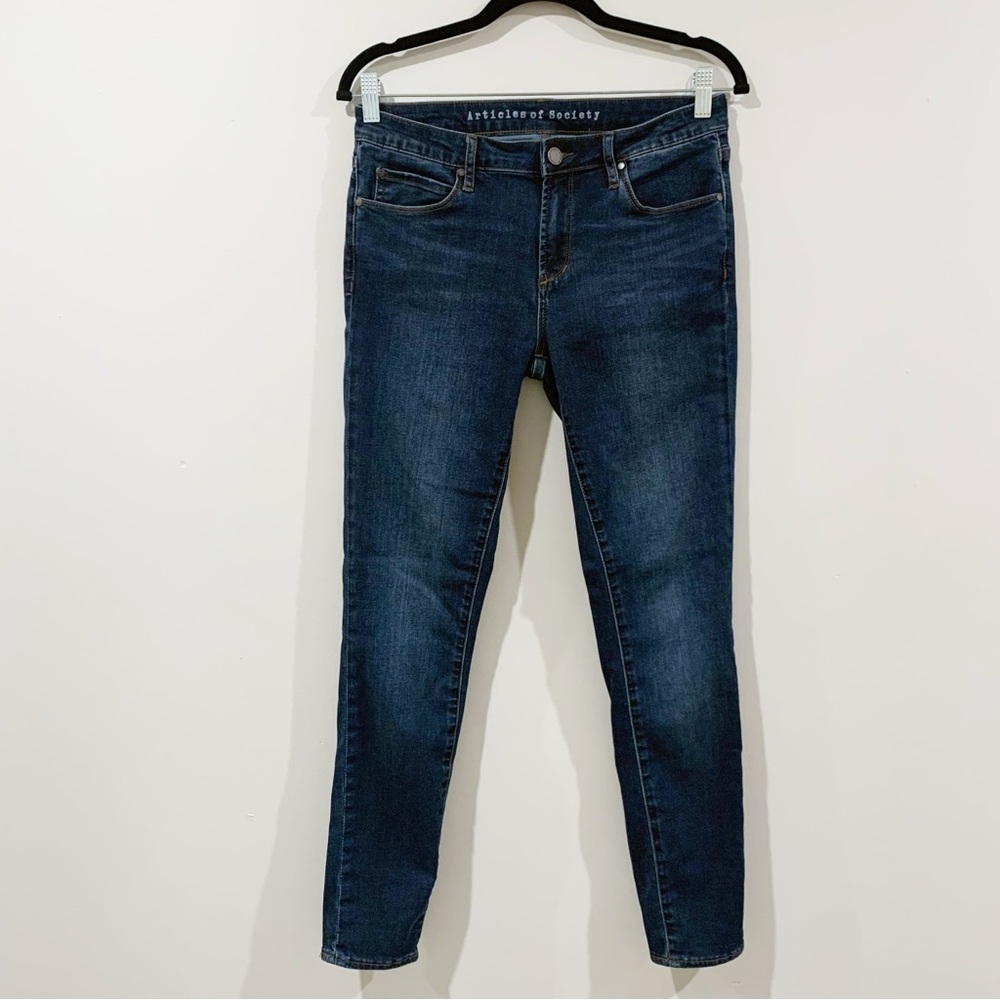 Articles Of Society Skinny Jeans